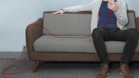 Anker PowerLine+ Lightning Cable 1' (Red) | $10 | Amazon | Promo code ANKER296Anker PowerLine+ Lightning Cable 3' (Red) | $9 | Amazon | Promo code ANKER293Anker PowerLine+ Lightning Cable 6' (Red) | $13 | Amazon | Promo code ANKER296Anker PowerLine+ Lightning Cable 10' (Red) | $13 | Amazon | Promo code ANKER296